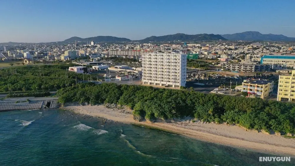 Daily & Weekly Condominium Blue Ocean Ishigaki - Dış Mekan
