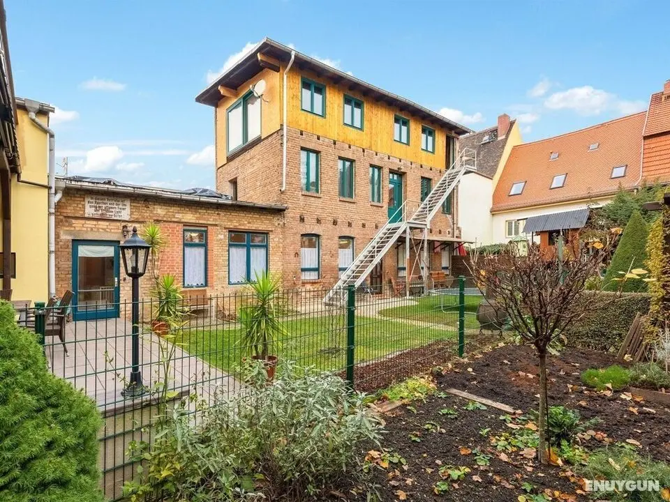Dainty Apartment in Naumburg near Nietzsche-Haus - Öne Çıkan Resim