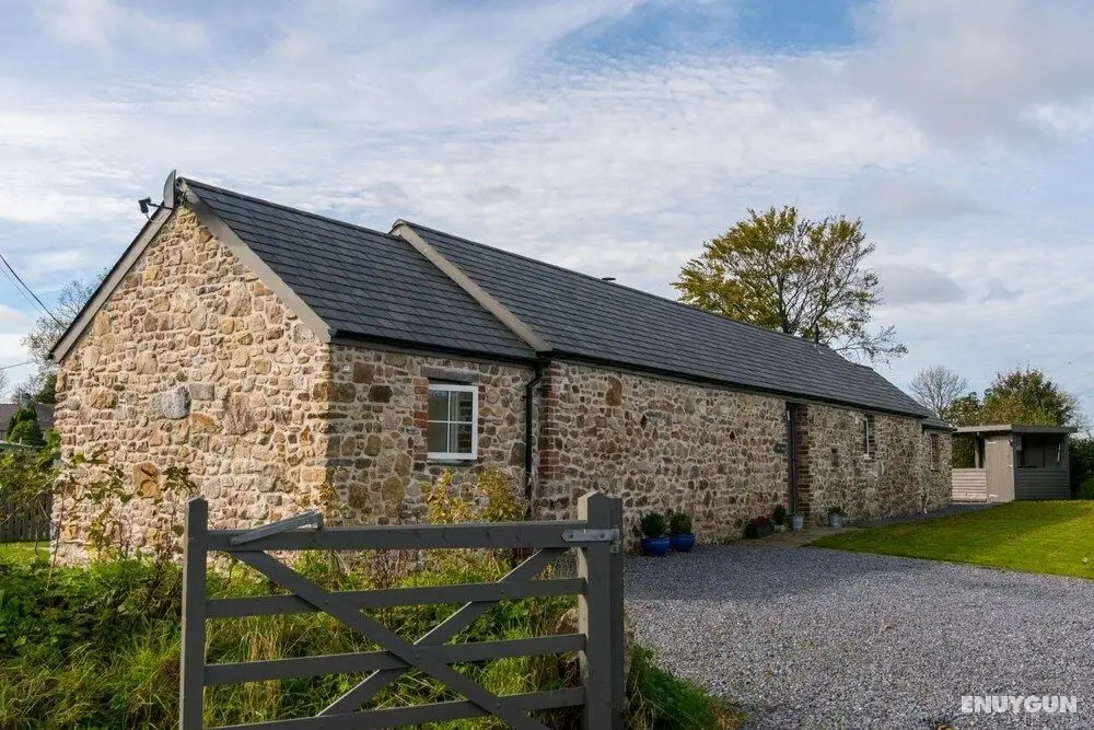 The Dairy - Luxury Cottage Hot Tub and Summer House Countryside Views Pet Friendly - Oda
