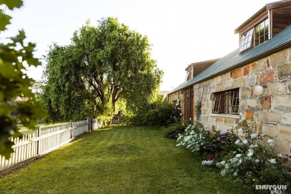 Daisy Bank Cottages - Dış Mekan