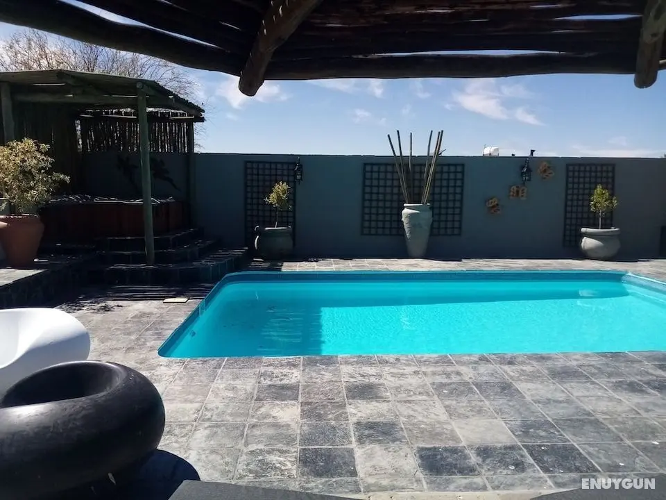 Daisy Country Lodge - Dış Mekan