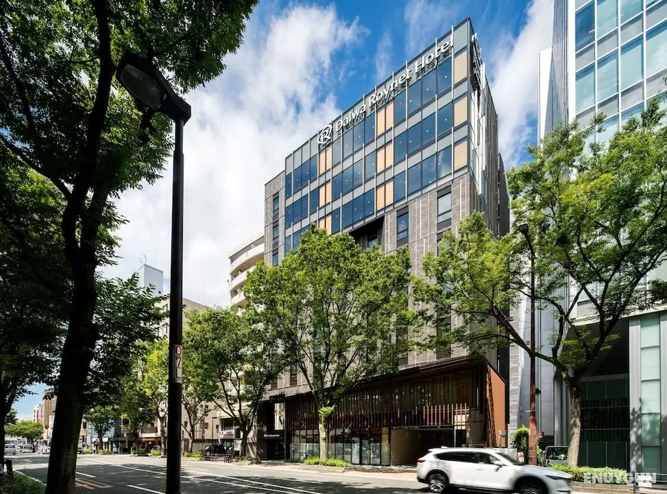 Daiwa Roynet Hotel Hakata Reisen - Öne Çıkan Resim