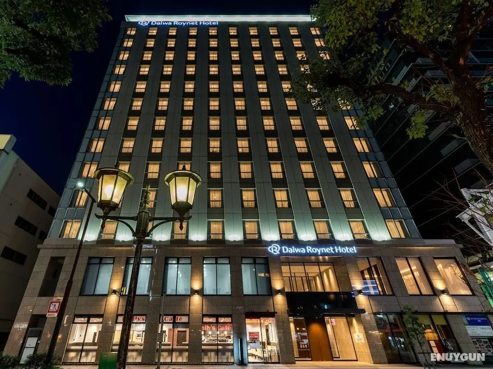 Daiwa Roynet Hotel Himeji - Dış Mekan