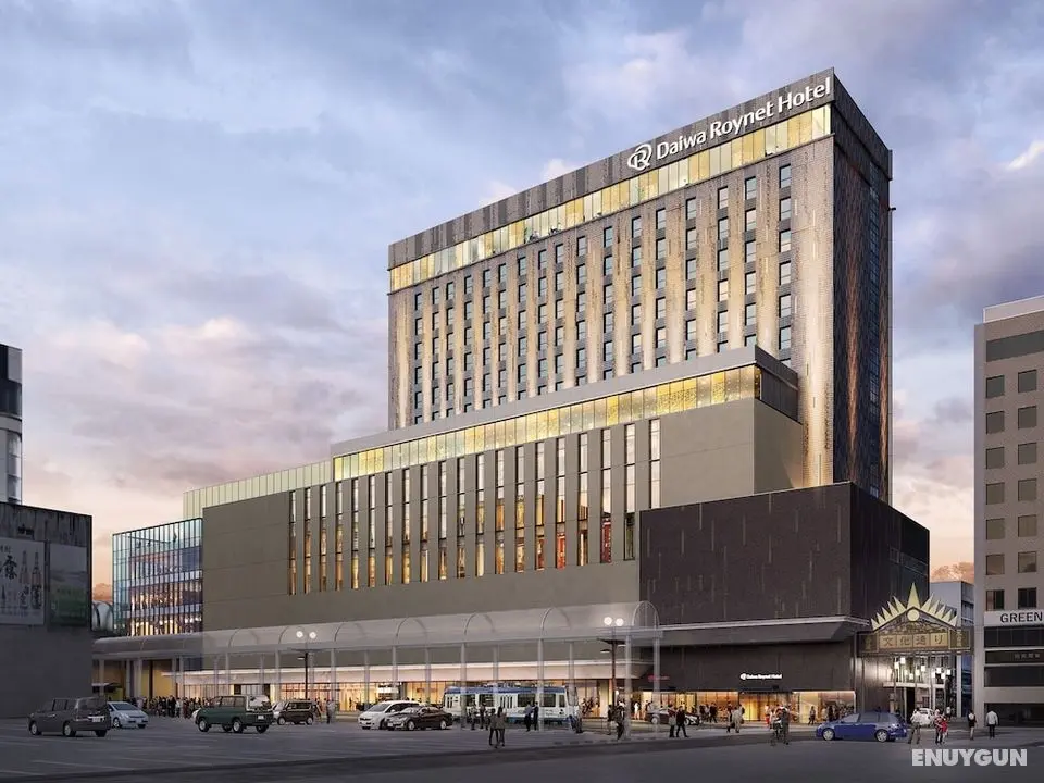 Daiwa Roynet Hotel Kagoshima Tenmonkan - Öne Çıkan Resim