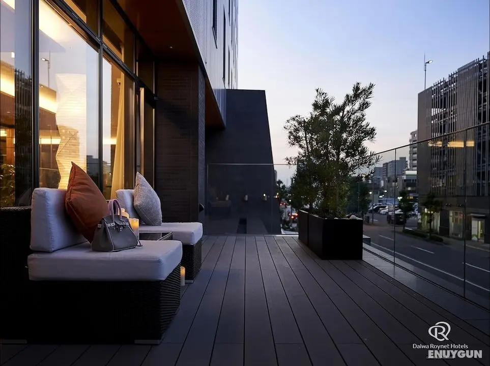 Daiwa Roynet Hotel Kanazawa Eki Nishiguchi - Lobi