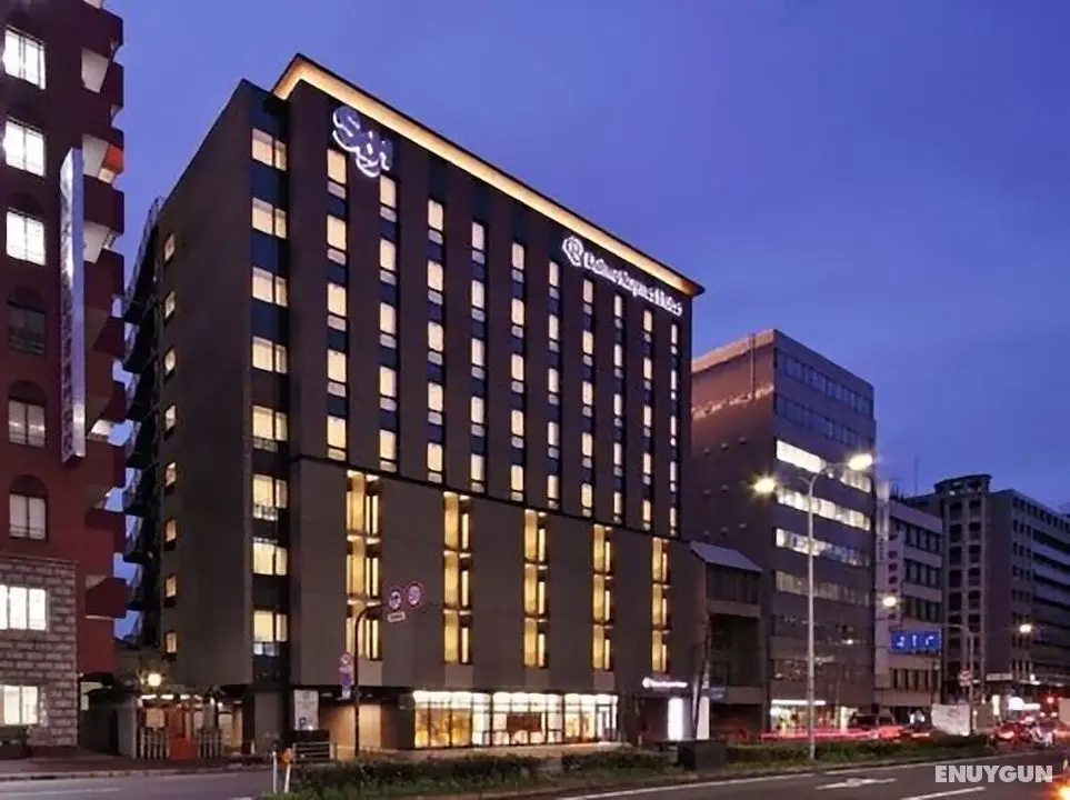 Daiwa Roynet Hotel Kyoto Shijo Karasuma - Dış Mekan