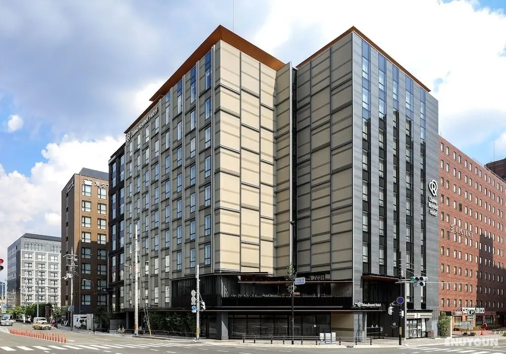 Daiwa Roynet Hotel Kyoto Terrace Hachijo Higashiguchi - Öne Çıkan Resim