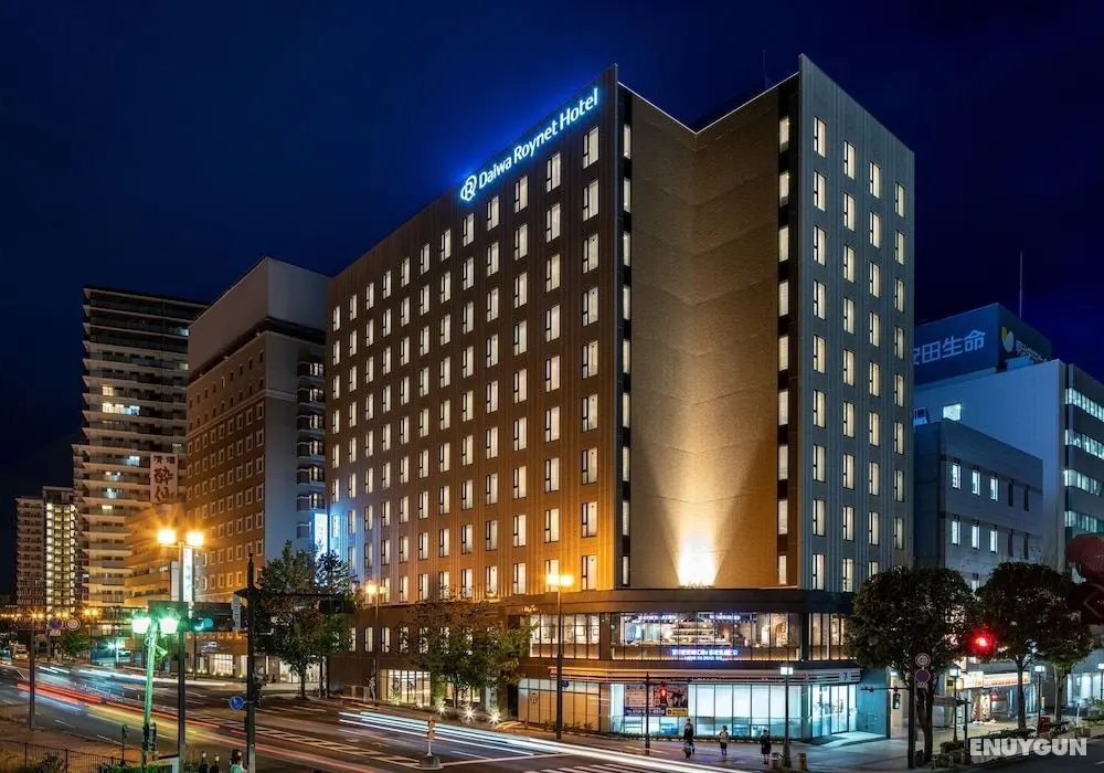 Daiwa Roynet Hotel Morioka Ekimae - Öne Çıkan Resim