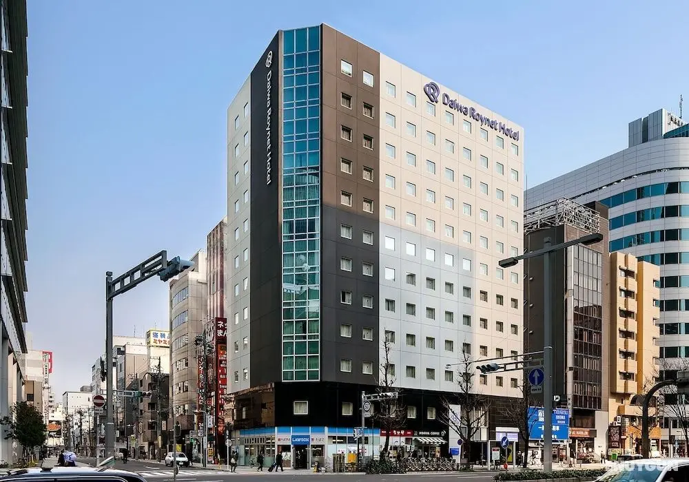 Daiwa Roynet Hotel Nagoya Station - Öne Çıkan Resim