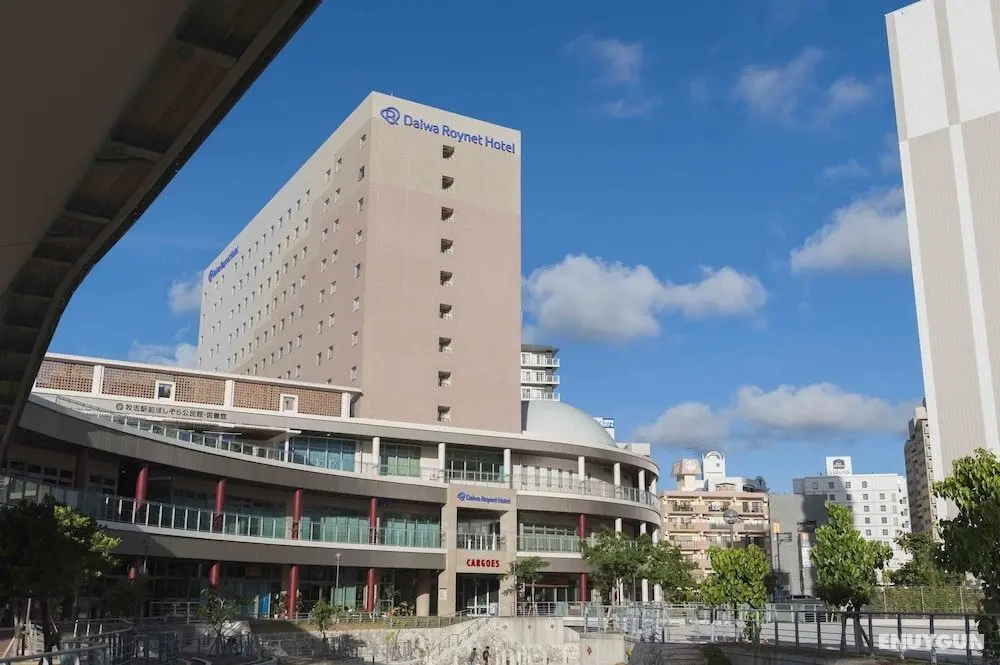 Daiwa Roynet Hotel Naha - Kokusaidori - Öne Çıkan Resim