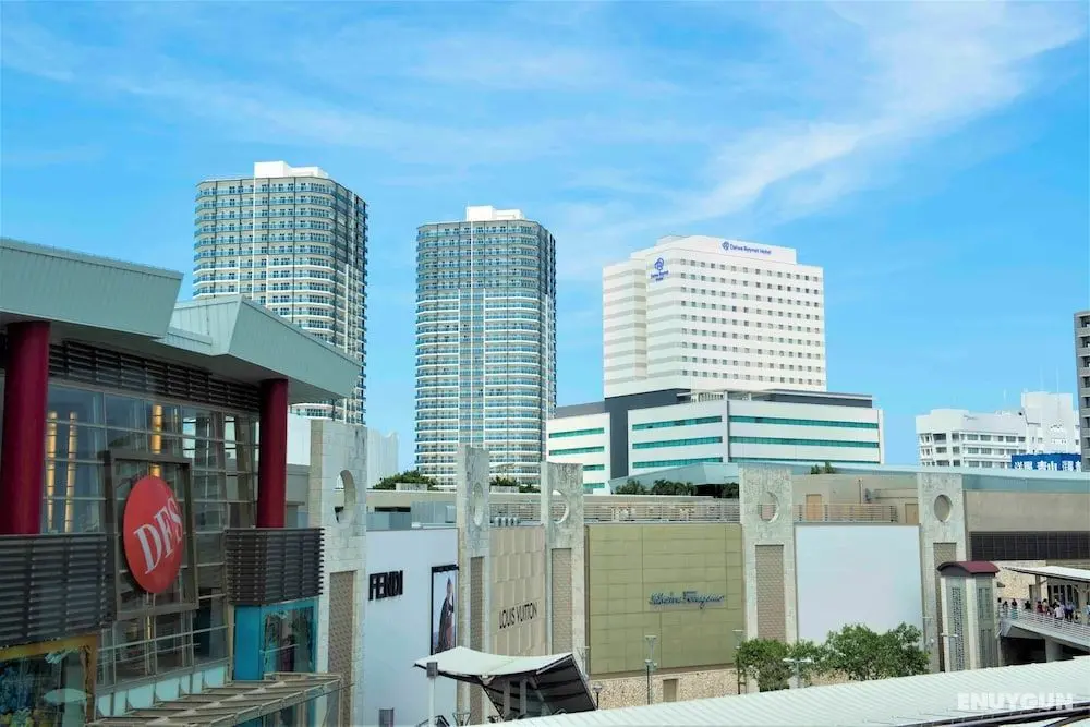 Daiwa Roynet Hotel Naha - Omoromachi - Öne Çıkan Resim
