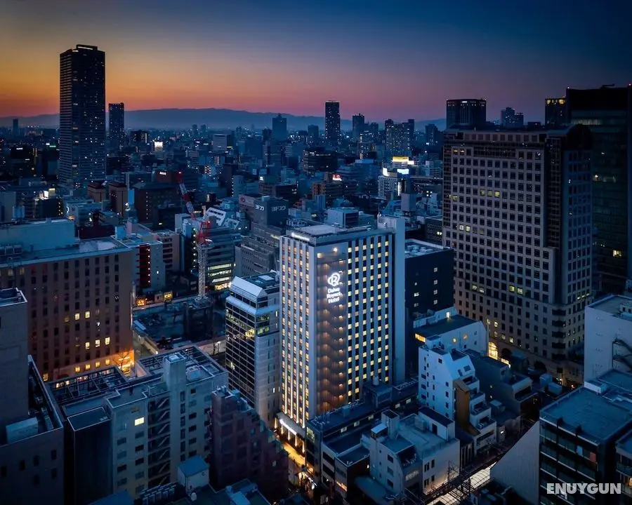 Daiwa Roynet Hotel Osaka - Shinsaibashi - Öne Çıkan Resim