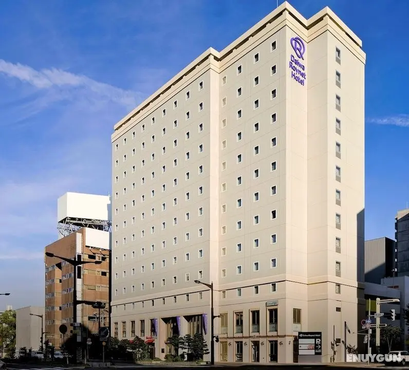 Daiwa Roynet Hotel Sapporo Susukino - Öne Çıkan Resim