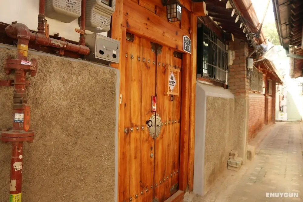 Dajayon Hanok Stay - Dış Mekan