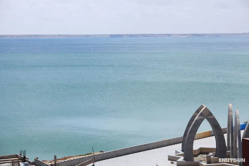 Dakhla White House - Plaj
