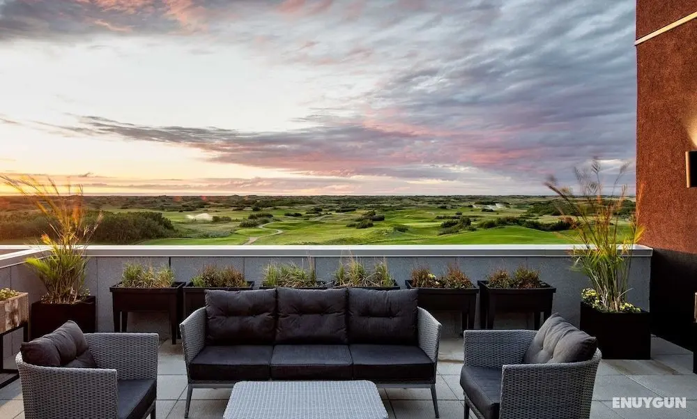 Dakota Dunes Resort - Oda Düzeni