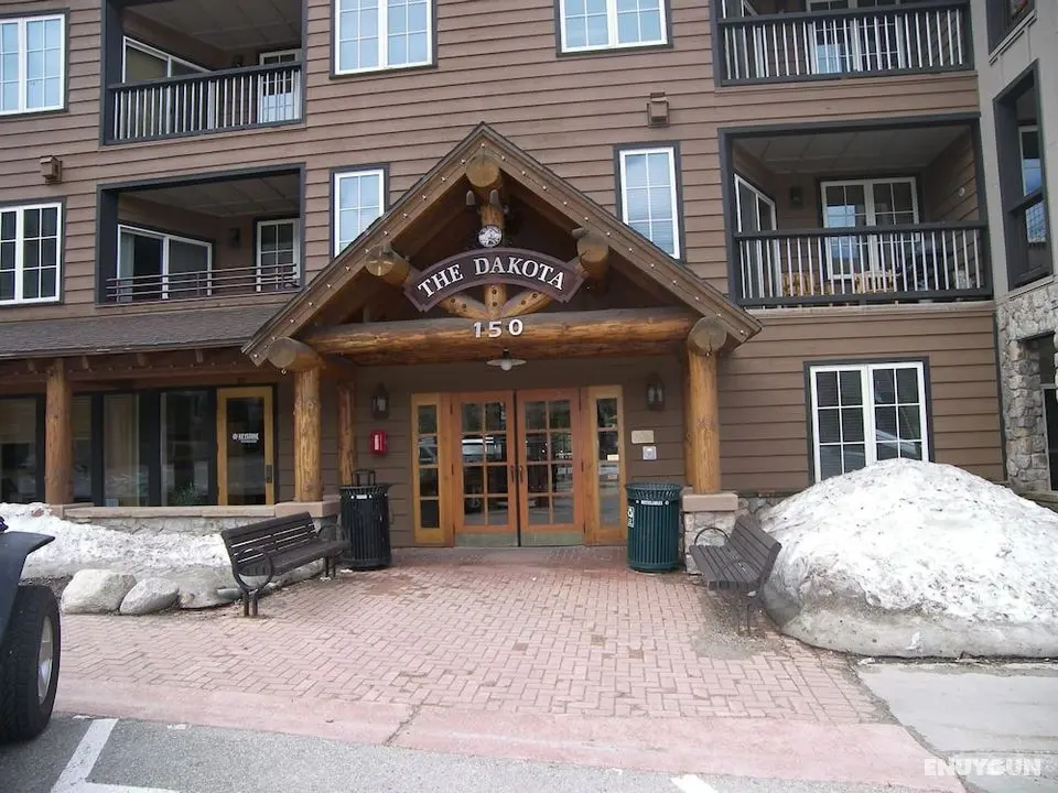 Dakota Lodge 2 Bed 2 Bath - Öne Çıkan Resim