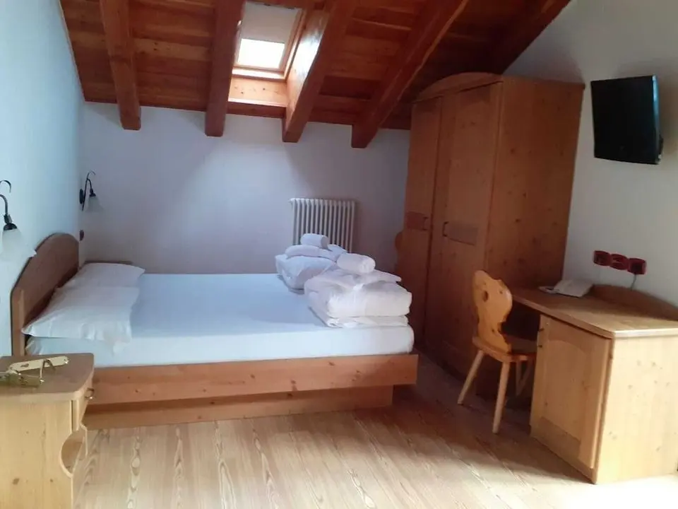Hotel dal Bracconiere - Oda