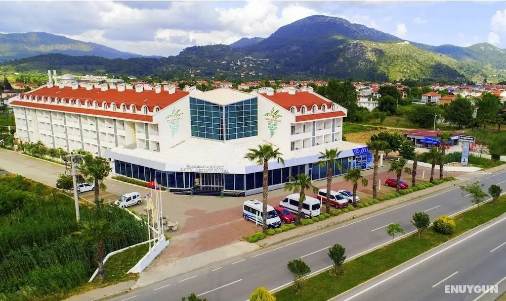 Dalaman Airport Lykia Thermal & Spa Hotel - Öne Çıkan Resim