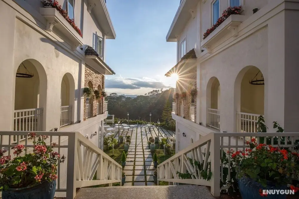Dalat De Charme Village - Dış Mekan