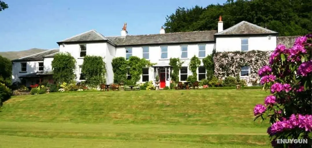 Dale Head Hall Lakeside Hotel - Genel