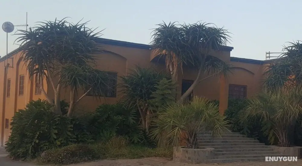 Dalens Self Catering Apartments - Dış Mekan