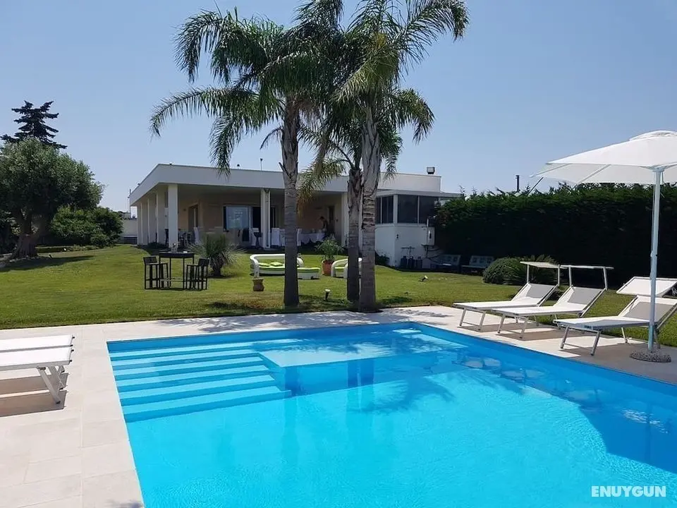 Villa Dalesco - Havuz