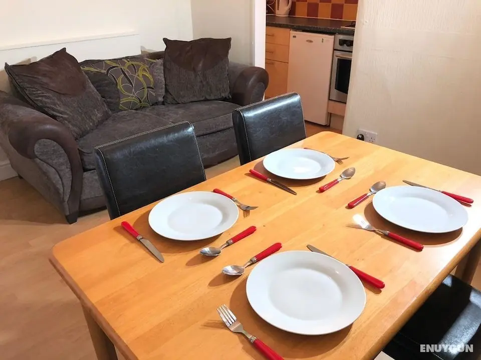 The Dalgety Apartments - Öne Çıkan Resim