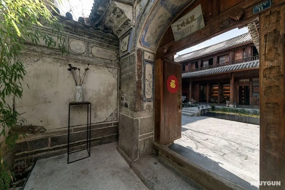 Dali Old Courtyard Boutique Inn - Dış Mekan