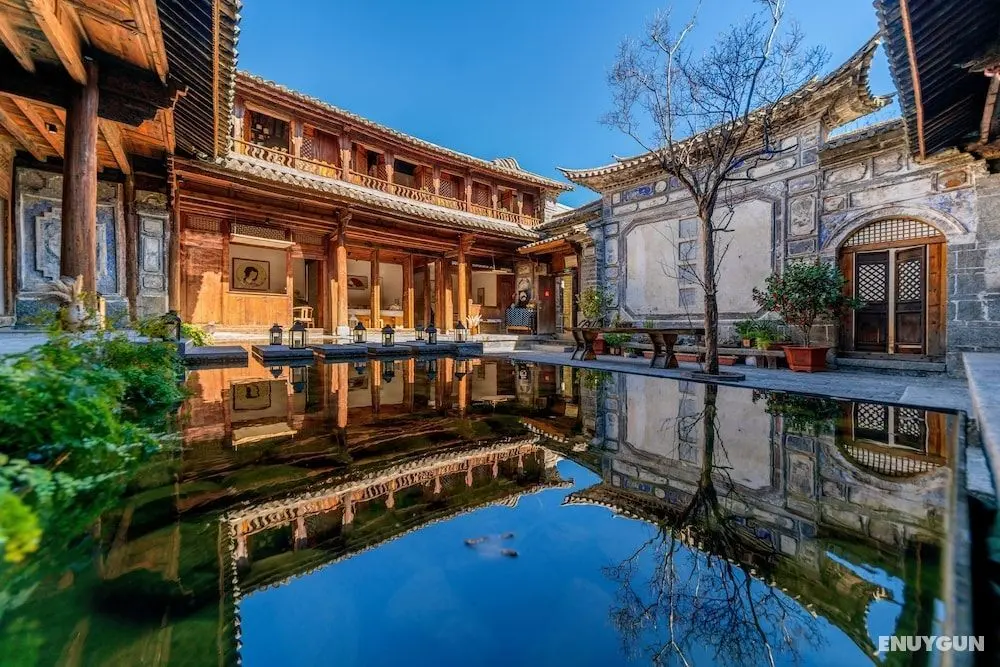 Dali Old Courtyard Boutique Inn - Öne Çıkan Resim