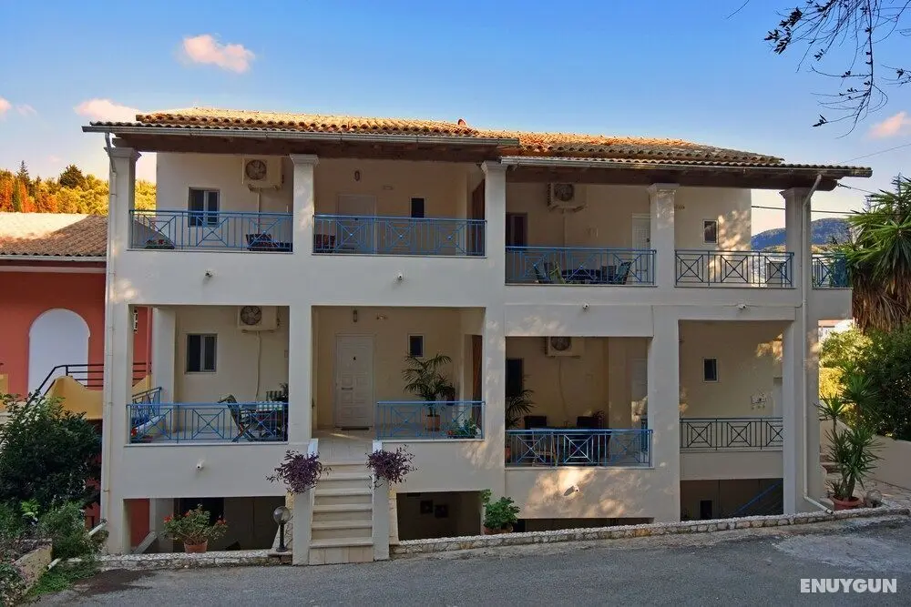 Dalia Apartment, Amazing Apt at Delfini Resort - Dış Mekan
