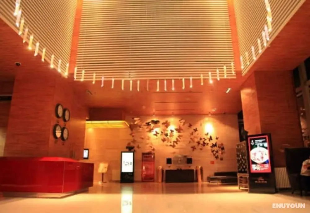 Dalian Feel Like Coming Home Apartment - Lobi