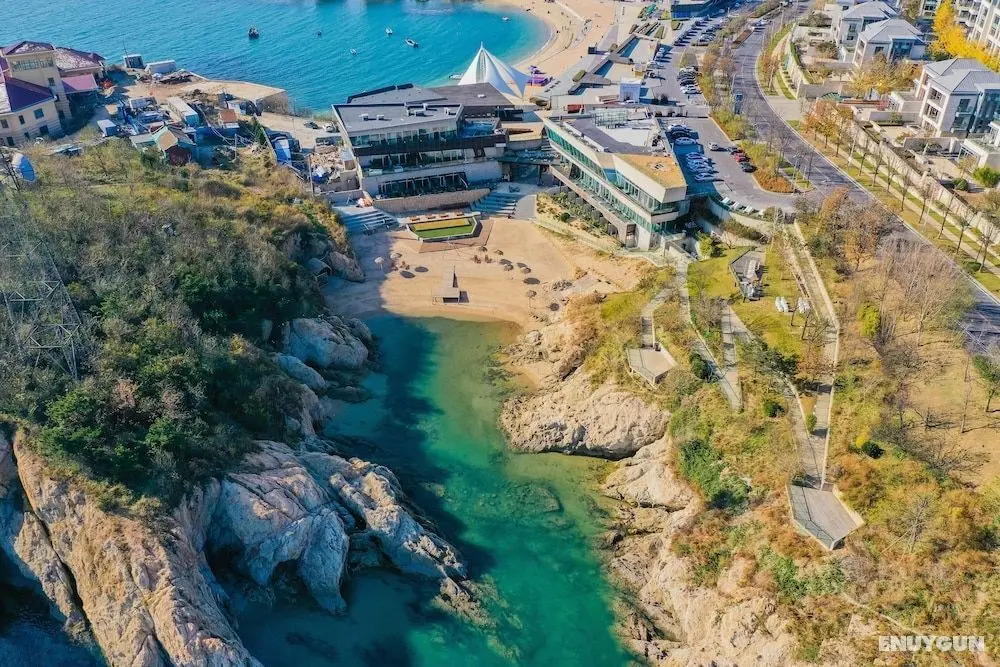 Dalian Sishi Jingyu Beach Resort Hotel - Öne Çıkan Resim