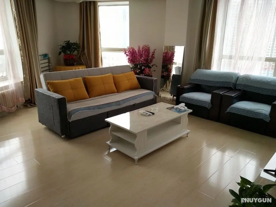 Dalian Xiuzhu Building Apartment - Öne Çıkan Resim