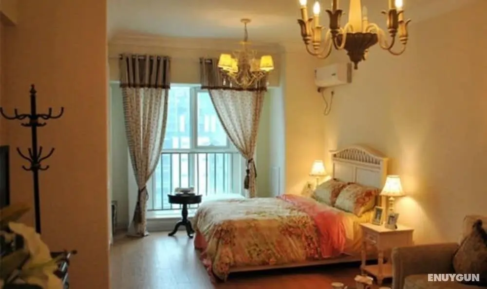 Dalian Xuanyi Selected Holiday Apartment - Öne Çıkan Resim