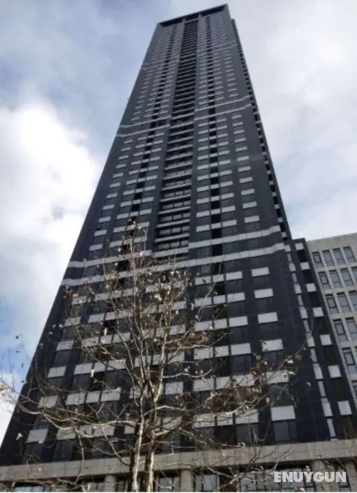 Dalian Yijia Apartment Sanba Square - Öne Çıkan Resim