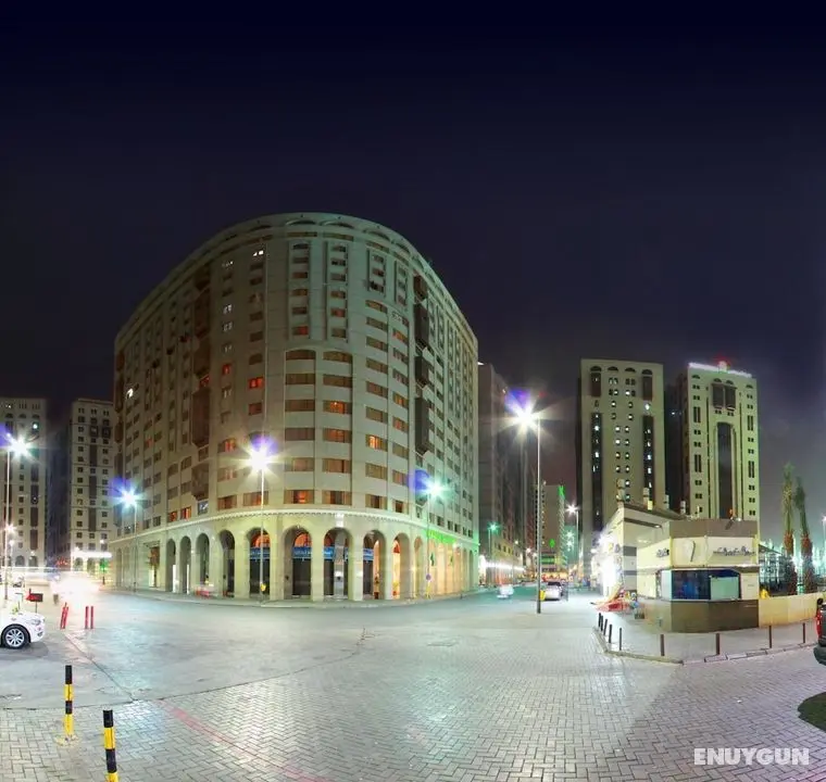 Dallah Taibah Hotel - Dış Mekan