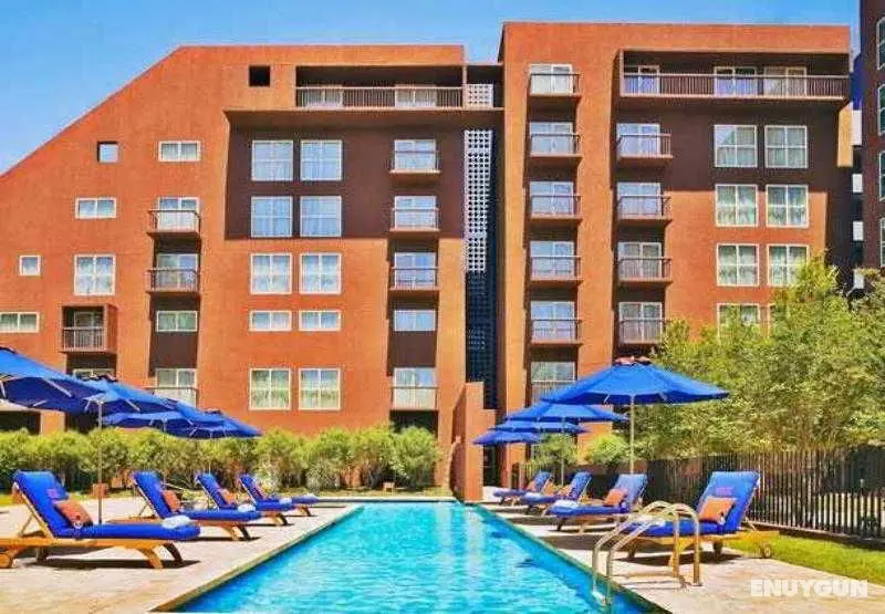 Dallas/Fort Worth Marriott Solana - Genel