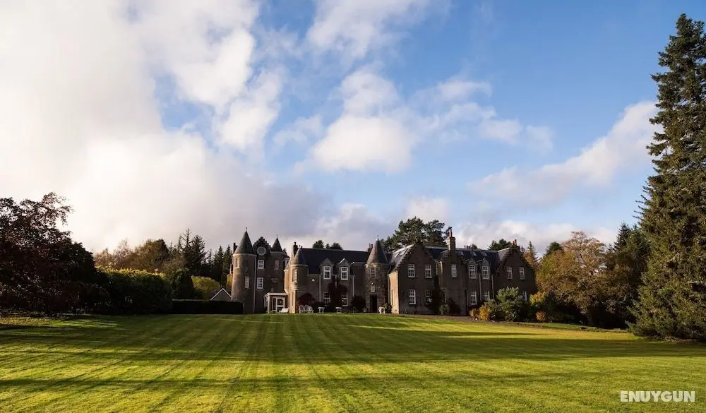 Dalmunzie Castle Hotel - Öne Çıkan Resim
