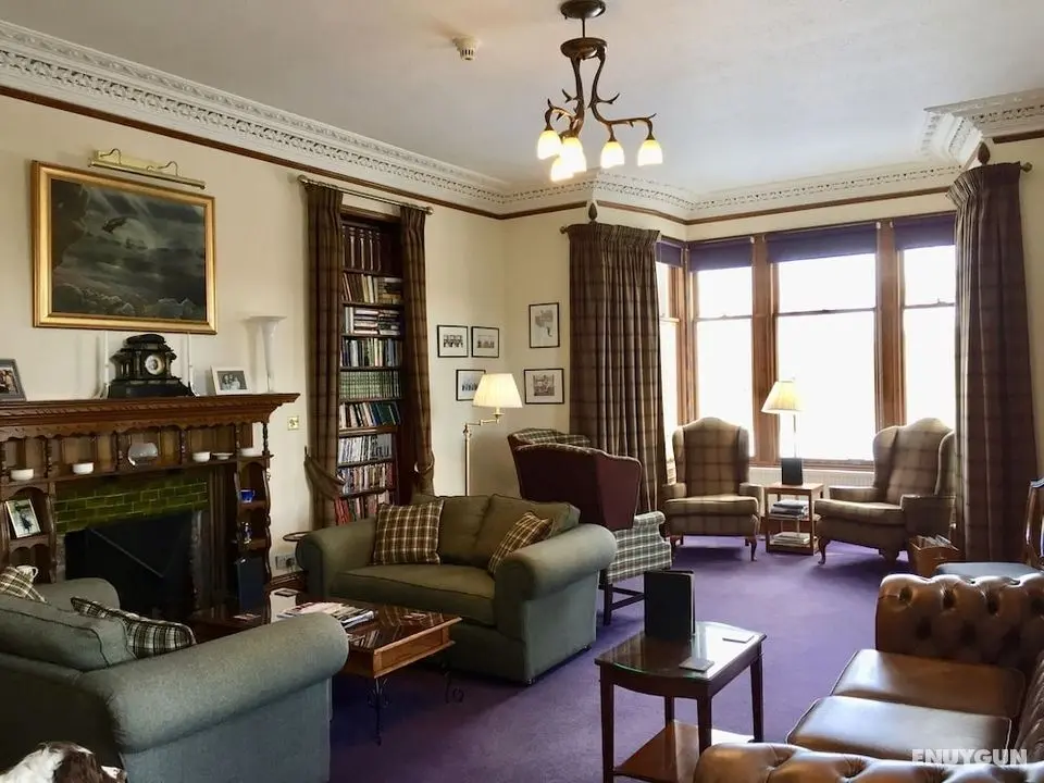 Dalrachney Lodge Hotel - Öne Çıkan Resim