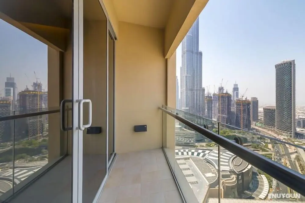 Damac Dubai Mall - Oda Düzeni