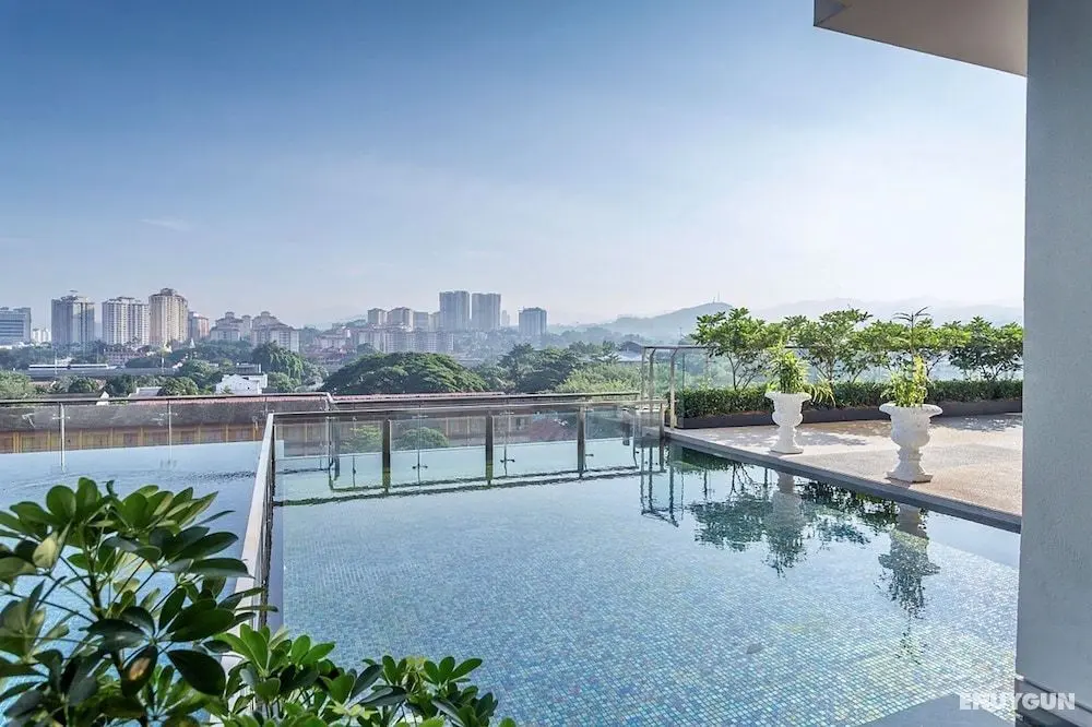 Damai 88 Condominium - Havuz