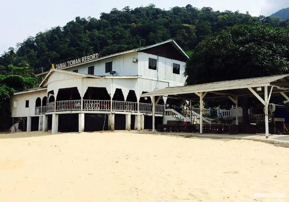 Damai Tioman Resort - Öne Çıkan Resim