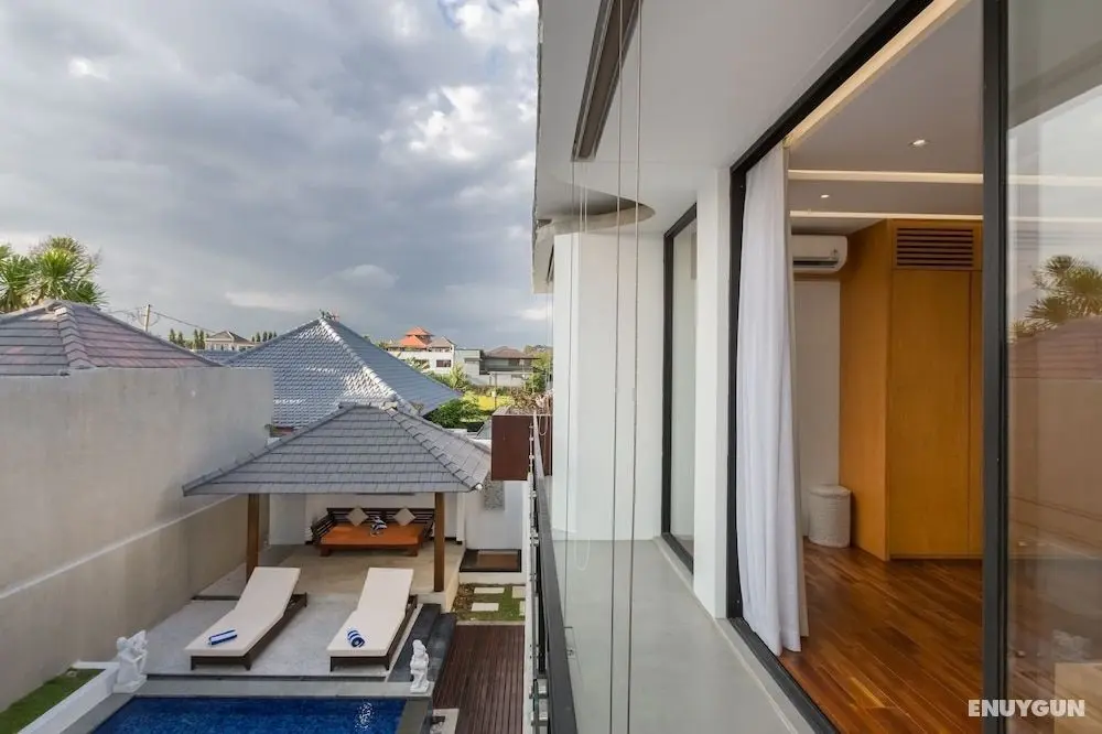 Villa Damar Canggu by Nagisa Bali - Oda Manzaraları