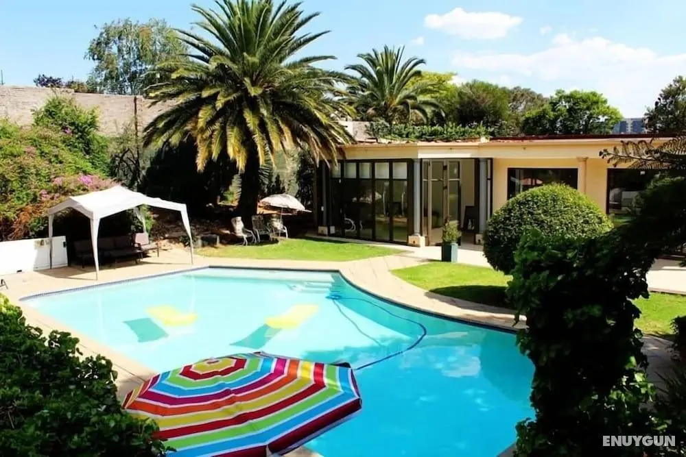 D'ambiance Tours Hotel & Spa - Havuz