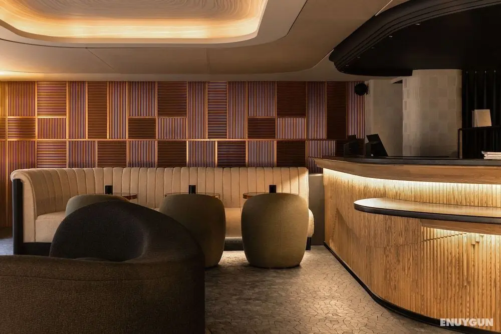 Hotel Dame des Arts - Lobi