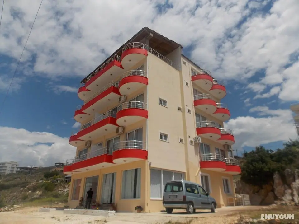 Damian Saranda Hotel - Genel