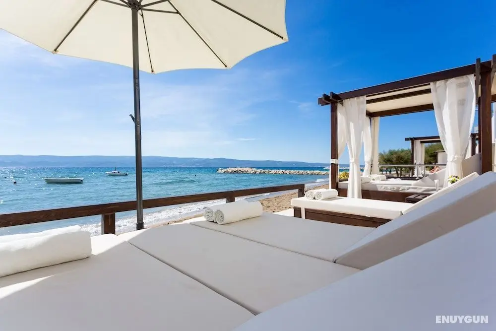 Damianii Luxury Boutique Hotel & Spa - Plaj