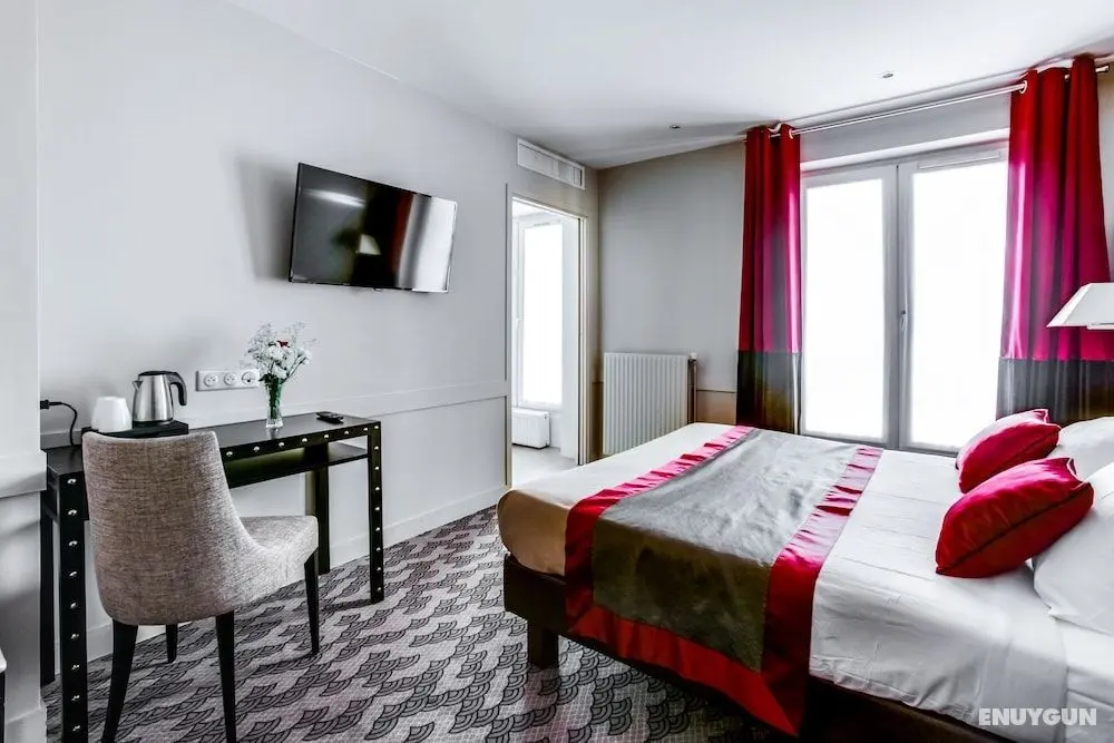 Hotel d'Amiens - Öne Çıkan Resim