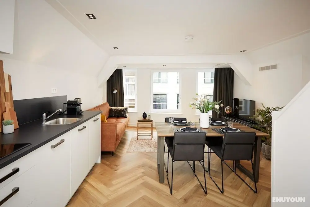Damrak Short Stay Amsterdam - Öne Çıkan Resim
